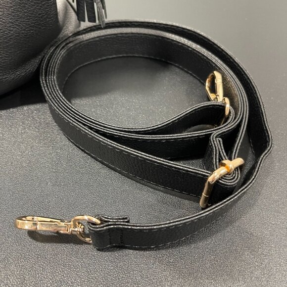 Gucci Pebbled Leather Soho Cellarius Satchel 3-Way Bag (JB1057) - Picture 15 of 16